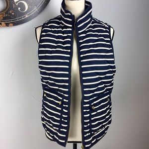 J.Crew Puffer Vest
